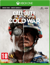 Call of Duty Black Ops Cold War [uncut] (deutsch) (AT PEGI) (XBOX ONE)