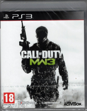 Call of Duty Modern Warfare 3 [uncut] (englisch) (EU PEGI) (PS3)