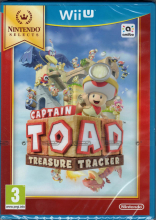 Captain Toad Treasure Tracker - Nintendo Selects (deutsch) (AT) (Wii U)