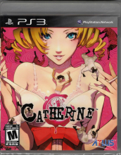Catherine (englisch) (US ESRB) (PS3)