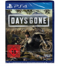 Days Gone [uncut] (deutsch spielbar) (DE USK) (PS4)