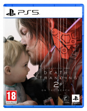 Death Stranding 2 On the Beach [uncut] (deutsch spielbar) (EU PEGI) (PS5)