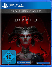 Diablo 4 [uncut] (deutsch spielbar) (DE USK) (PS4)