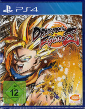 Dragon Ball FighterZ (deutsch spielbar) (DE USK) (PS4)