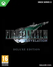 Final Fantasy VII Revelation Deluxe Steelbook Edition (deutsch spielbar) (EU PEGI) (XBOX Series X)