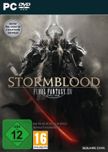 Final Fantasy XIV Stormblood (deutsch) (AT PEGI) (PC DVD)