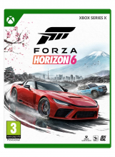 Forza Horizon 6 (deutsch spielbar) (AT PEGI) (XBOX Series X)