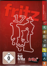 Fritz 17 Das ganz große Schachprogramm (deutsch spielbar) (DE USK) (PC)