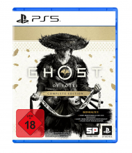 Ghost of Yotei Complete Edition [uncut] (deutsch spielbar) (DE USK) (PS5)