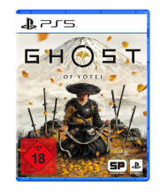 Ghost of Yotei [uncut] (deutsch spielbar) (DE USK) (PS5) inkl. Atsu + Yotei Six Avatar Set / Bonus Maske DLC