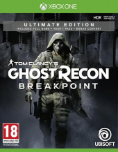 Tom Clancy's Ghost Recon Breakpoint Ultimate Edition [gebraucht] (deutsch) (AT PEGI) (XBOX ONE)