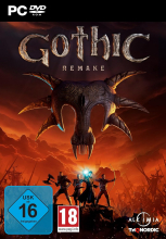 Gothic 1 Remake (deutsch) (AT PEGI) (PC DVD)
