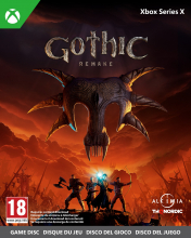 Gothic 1 Remake (deutsch) (AT PEGI) (XBOX Series X)