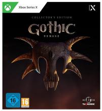 Gothic 1 Remake Collector's Edition (deutsch spielbar) (AT PEGI) (XBOX Series X)