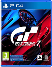 Gran Turismo 7 (deutsch) (AT PEGI) (PS4)