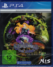 GrimGrimoire OnceMore Deluxe Edition (englisch) (DE USK) (PS4) inkl. PS5 Upgrade
