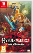 Hyrule Warriors Zeit der Verheerung (deutsch) (EU PEGI) (Nintendo Switch)