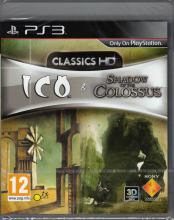 ICO & Shadow of The Colossus Collection [Classic HD] (deutsch) (EU PEGI) (PS3)