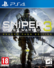 Sniper Ghost Warrior 3 Season Pass Edition (deutsch spielbar) (EU PEGI) (PS4) inkl. 9 DLC