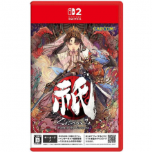 Kunitsu-Gami Path of the Goddess (deutsch spielbar) (JAPAN Import) (Nintendo Switch 1 & 2)