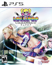 Lollipop Chainsaw RePOP (deutsch spielbar) (US ESRB) (PS5)