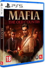 Mafia The Old Country [uncut] (deutsch spielbar) (AT PEGI) (PS5) inkl. Soldato-Pack