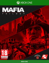 Mafia Trilogy [uncut] (deutsch spielbar) (EU PEGI) (XBOX ONE)