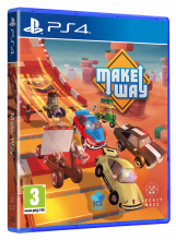 Makeway (deutsch spielbar) (EU PEGI) (PS4)