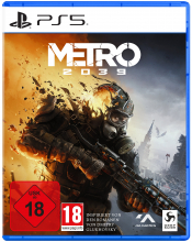 Metro 2039 Day One Edition [uncut] (deutsch spielbar) (AT PEGI) (PS5) inkl. Spezalistenpaket DLC