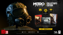 Metro 2039 Collector's Edition [uncut] (deutsch spielbar) (AT PEGI) (PS5) inkl. Spezalistenpaket DLC