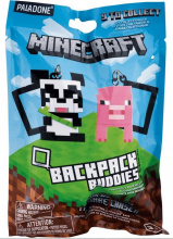 Minecraft Backpack Buddies – Mystery Anhänger Edition (Schlüsselanhänger)
