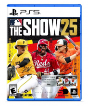 MLB The Show 25 (englisch spielbar) (US ESRB) (PS5)