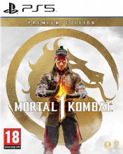 Mortal Kombat 1 Premium Edition [uncut] (deutsch spielbar) (AT PEGI) (PS5) inkl. BETA-Zugang / Shang Tsung DLC / Early Acces