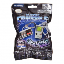 Nintendo Backpack Buddies – Console (Schlüsselanhänger)