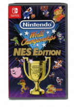 Nintendo World Championships NES Edition (deutsch spielbar) (US ESRB) (Nintendo Switch)