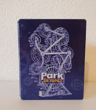 Park Beyond G2 Steelbook ohne Spiel mit Soundtrack (PC/PS5/XSX)