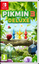 Pikmin 3 Deluxe (deutsch) ( AT PEGI) (Nintendo Switch)