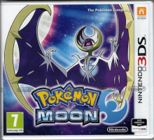 Pokemon Mond (deutsch) (EU PEGI) (3DS)