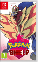 Pokemon Schild (deutsch spielbar) (EU PEGI) (Nintendo Switch)