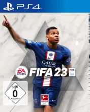 FIFA 23 (deutsch spielbar) (DE USK) (PS4)