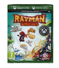 Rayman Origins (deutsch spielbar) (EU PEGI) (XBOX360 / XBOX ONE)