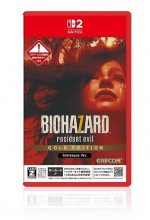 Resident Evil 7 biohazard Gold Edition Grotesque Version (deutsch spielbar) (JAPAN Import) (Nintendo Switch 1 & 2)