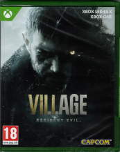 Resident Evil 8 Village [uncut] (deutsch spielbar) (EU PEGI) (XBOX ONE / XBOX Series X)