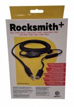 Rocksmith Real Tone Cable Kabel (PC/PS4/PS5/Xbox One/Series X)