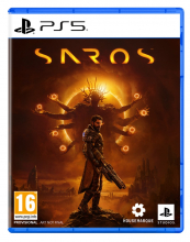Saros [uncut] (deutsch spielbar) (AT PEGI) (PS5) inkl. Panzerung Hand des Ufers DLC