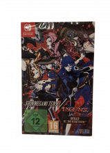 Shin Megami Tensei V Vengeance Launch Steelbook Edition (deutsch spielbar) (AT PEGI) (Nintendo Switch) inkl. Zwei Heilige Schätze DLC