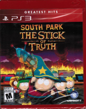South Park Der Stab der Wahrheit [uncut] (deutsch) (US ESRB) (PS3)