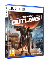 Star Wars Outlaws (deutsch spielbar) (EU PEGI) (PS5) inkl. Kesselflieger-Bonuspaket