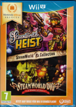 SteamWorld Collection Nintendo eShop Selects (deutsch) (AT PEGI) (Wii U)