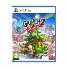 Der Grinch 2 Rette Weihnachten! (deutsch spielbar) (EU PEGI) (PS5)